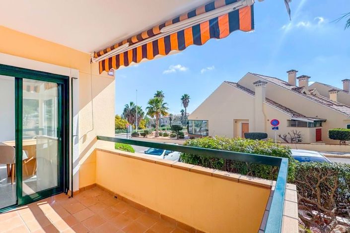 Image No.2-Appartement de 2 chambres à vendre à Orihuela Costa