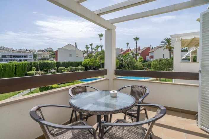 Image No.2-Penthouse de 3 chambres à vendre à Estepona