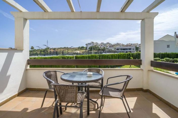 Image No.3-Penthouse de 3 chambres à vendre à Estepona