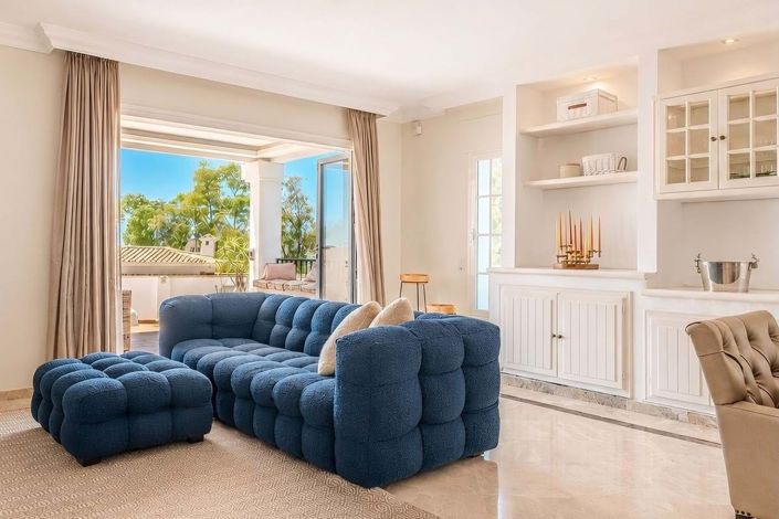 Image No.17-Jumelé de 4 chambres à vendre à Marbella