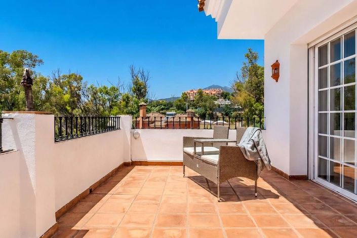 Image No.41-Jumelé de 4 chambres à vendre à Marbella