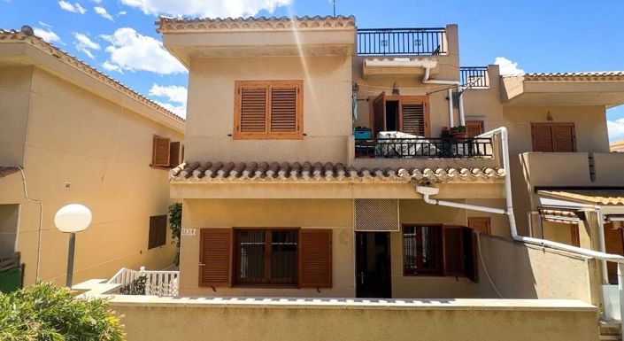 Image No.2-Bungalow de 2 chambres à vendre à Orihuela Costa