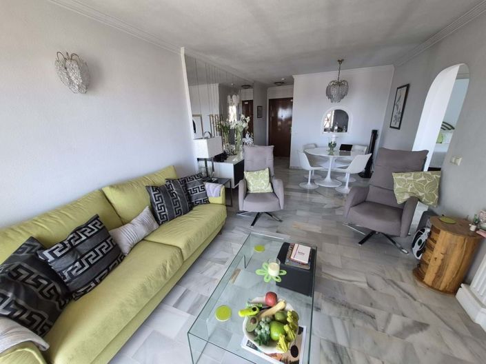 Image No.4-Appartement de 2 chambres à vendre à Mijas Costa