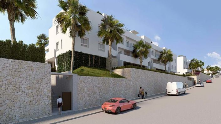 Image No.19-3 Bed Apartment for sale