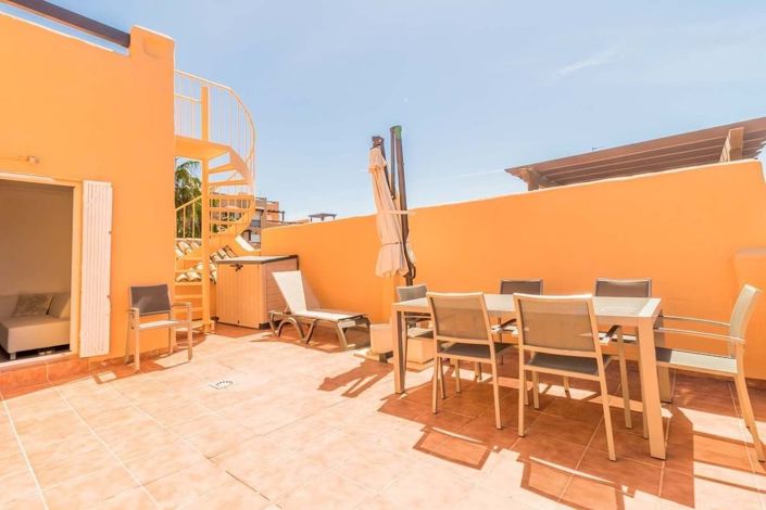Image No.16-Penthouse de 3 chambres à vendre à La Duquesa