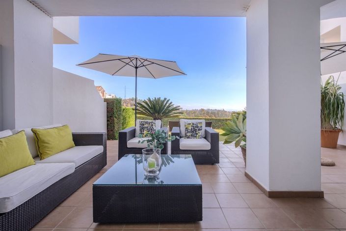 Image No.4-Appartement de 3 chambres à vendre à Estepona
