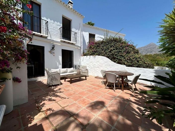 Image No.18-Maison de ville de 2 chambres à vendre à Marbella