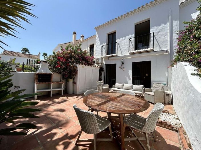 Image No.21-Maison de ville de 2 chambres à vendre à Marbella