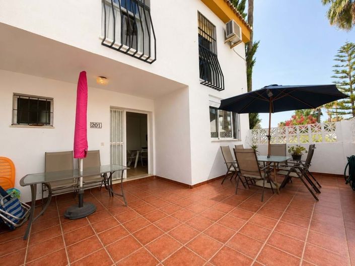 Image No.8-Jumelé de 4 chambres à vendre à La Cala De Mijas
