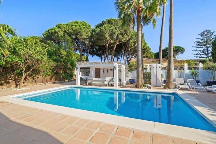 Image No.32-Villa de 4 chambres à vendre à Marbella