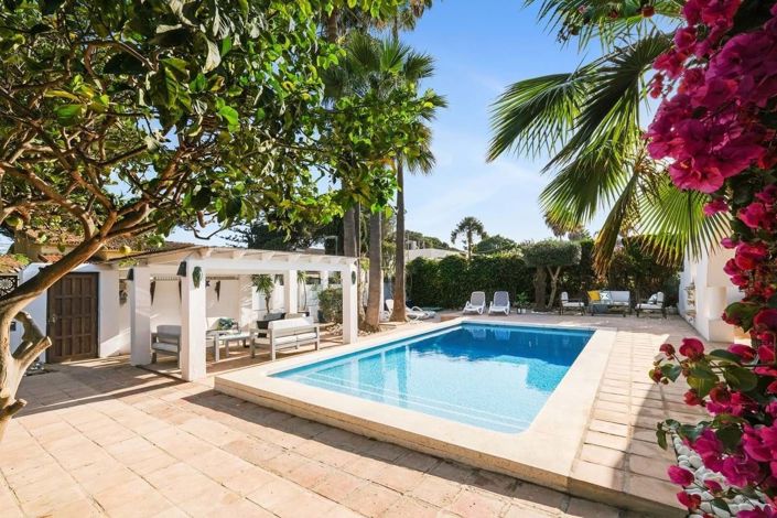 Image No.33-Villa de 4 chambres à vendre à Marbella