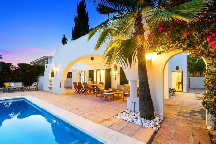 Image No.34-Villa de 4 chambres à vendre à Marbella