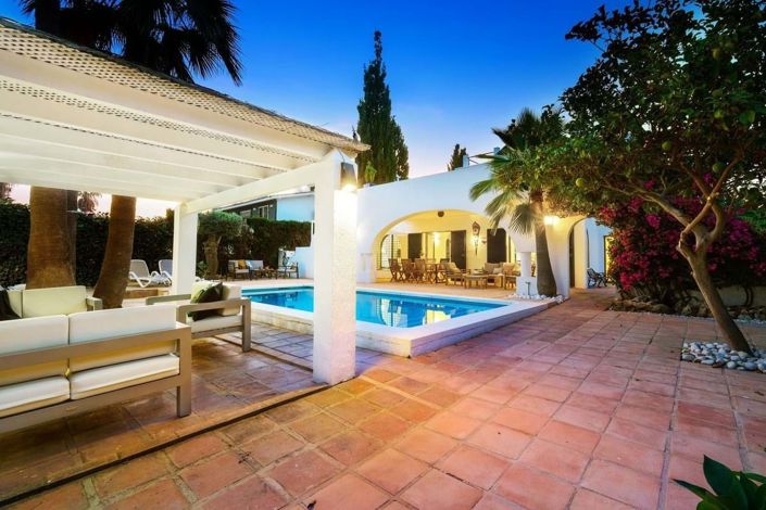 Image No.37-Villa de 4 chambres à vendre à Marbella
