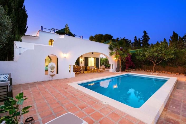 Image No.38-Villa de 4 chambres à vendre à Marbella