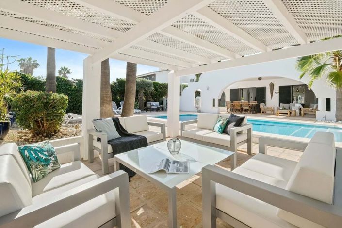 Image No.6-Villa de 4 chambres à vendre à Marbella