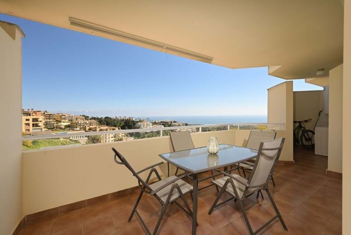 Image No.3-Appartement de 2 chambres à vendre à Mijas Costa
