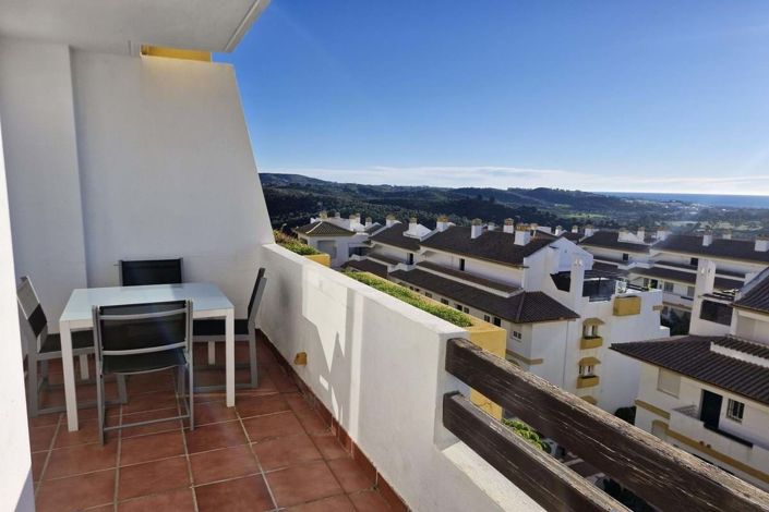 Image No.2-Appartement de 2 chambres à vendre à Mijas Costa