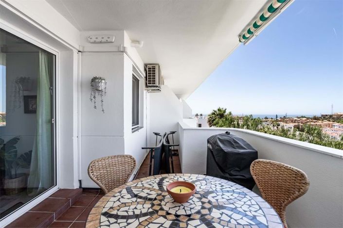 Image No.3-Appartement de 2 chambres à vendre à Mijas Costa
