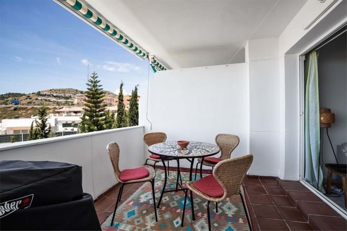 Image No.4-Appartement de 2 chambres à vendre à Mijas Costa