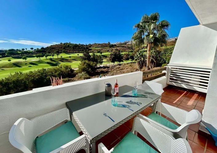 Image No.2-Appartement de 2 chambres à vendre à Mijas Costa