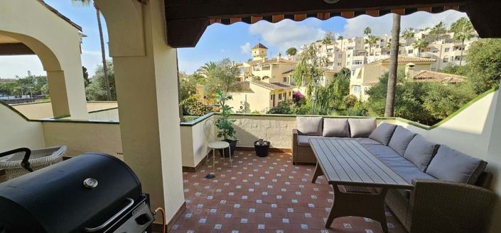 Image No.2-Appartement de 2 chambres à vendre à Mijas Costa
