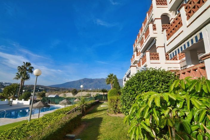 Image No.40-Appartement de 2 chambres à vendre à Mijas Costa