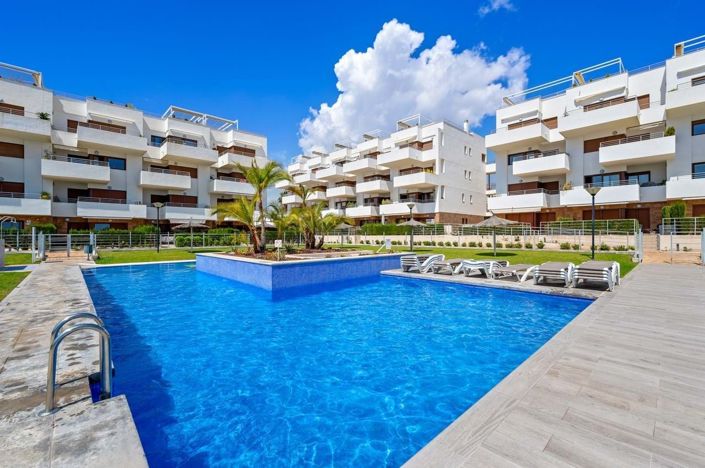 Image No.2-Appartement de 2 chambres à vendre à Orihuela Costa