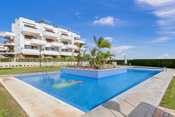 Image No.5-Appartement de 2 chambres à vendre à Orihuela Costa
