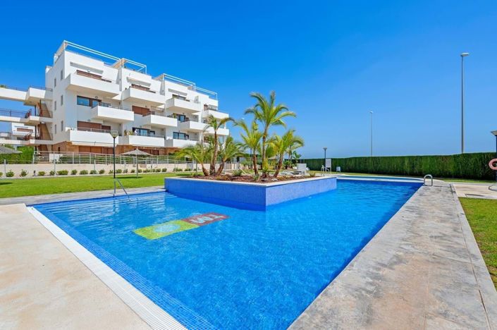 Image No.6-Appartement de 2 chambres à vendre à Orihuela Costa