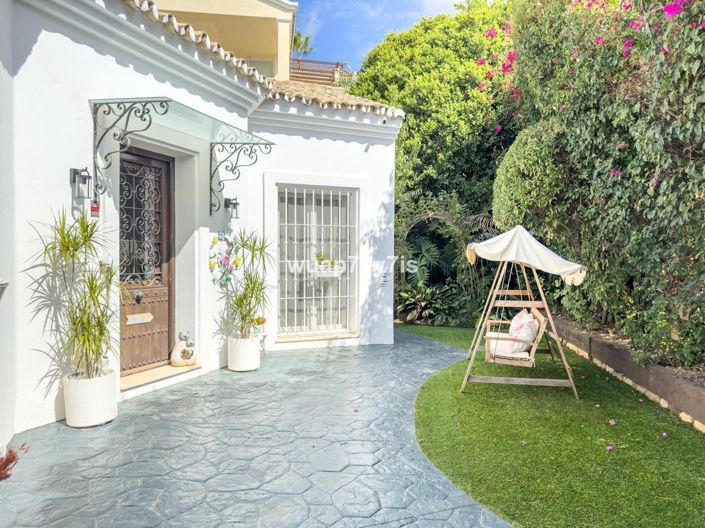 Image No.48-Villa de 4 chambres à vendre à Marbella