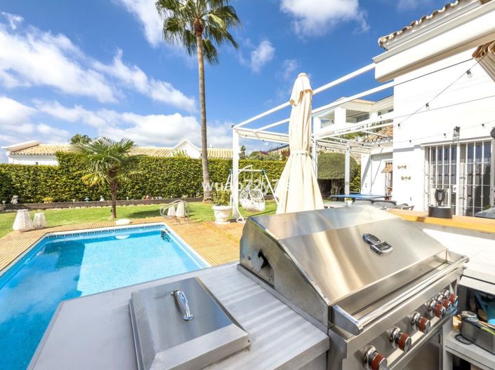 Image No.51-Villa de 4 chambres à vendre à Marbella
