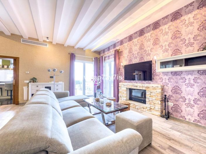 Image No.6-Villa de 4 chambres à vendre à Marbella