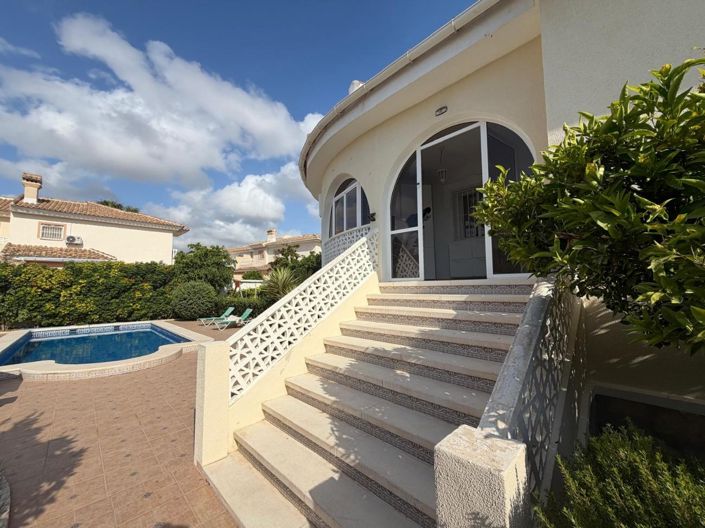 Image No.3-Villa de 3 chambres à vendre à Ciudad Quesada