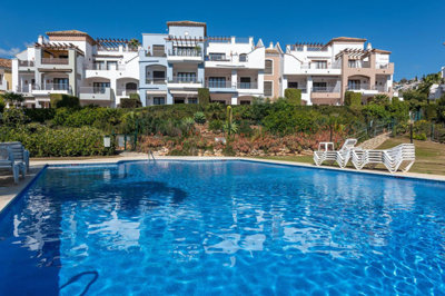 1 - Estepona, Apartment