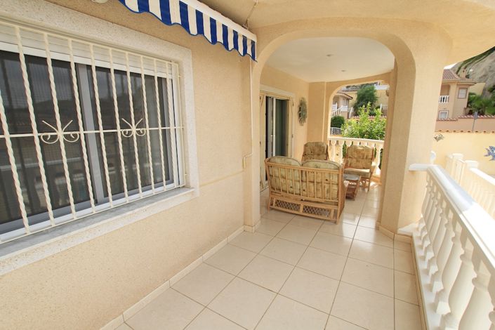 Image No.6-Villa de 5 chambres à vendre à Ciudad Quesada