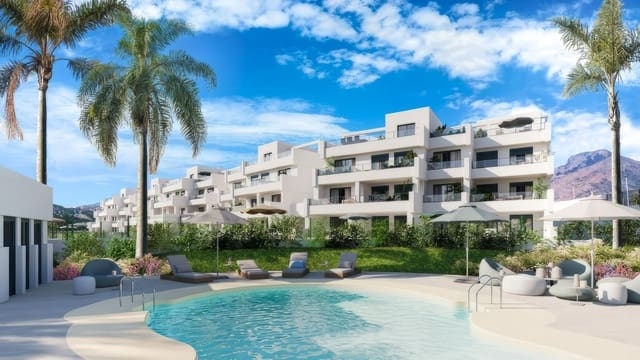 Image No.9-Appartement de 2 chambres à vendre à Estepona