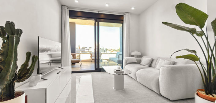 Image No.4-2 Bed Apartment for sale