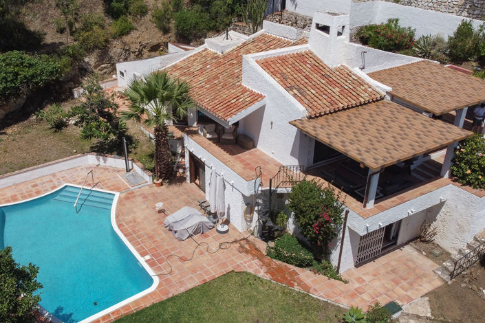 Image No.13-Villa de 4 chambres à vendre à Mijas Costa