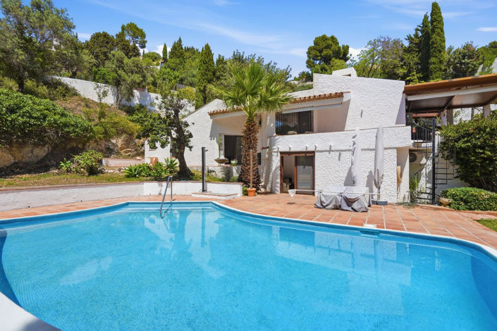 Image No.21-Villa de 4 chambres à vendre à Mijas Costa