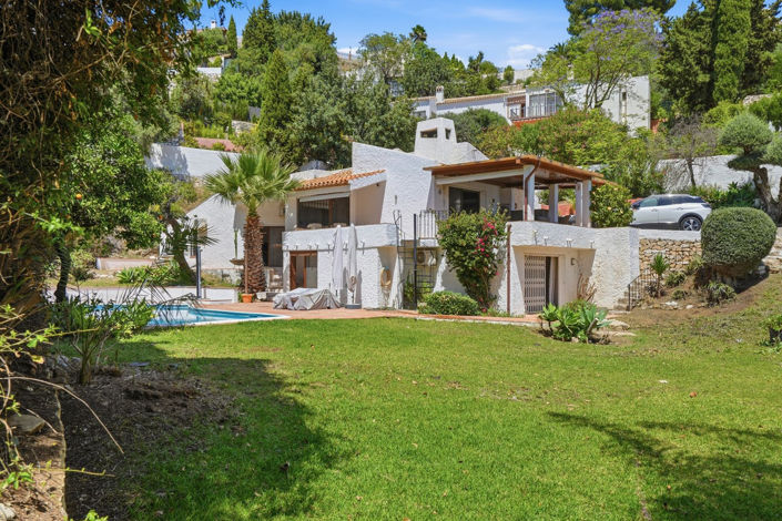 Image No.22-Villa de 4 chambres à vendre à Mijas Costa
