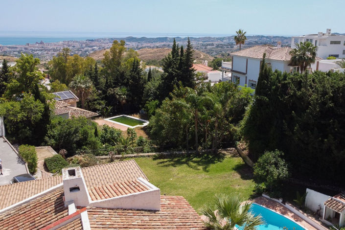 Image No.4-Villa de 4 chambres à vendre à Mijas Costa
