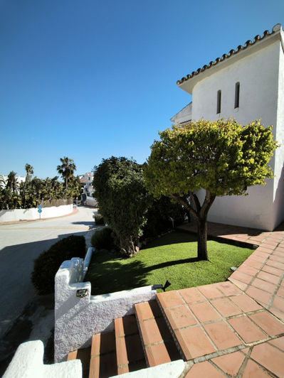 Image No.3-Villa de 5 chambres à vendre à Mijas Costa