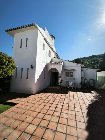 Image No.4-Villa de 5 chambres à vendre à Mijas Costa