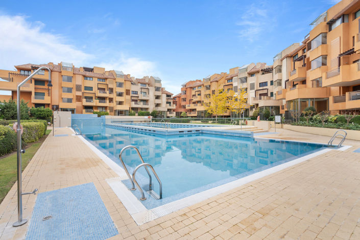 Image No.24-Appartement de 3 chambres à vendre à Sotogrande playa