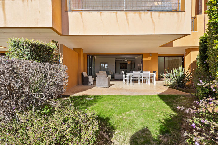 Image No.3-Appartement de 3 chambres à vendre à Sotogrande playa