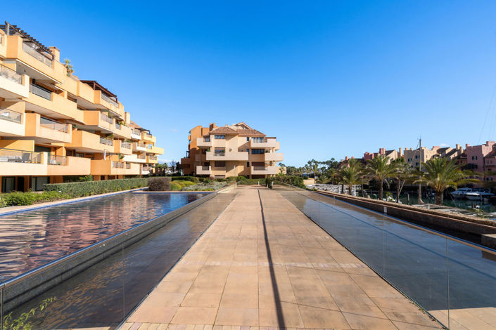 Image No.4-Appartement de 3 chambres à vendre à Sotogrande playa