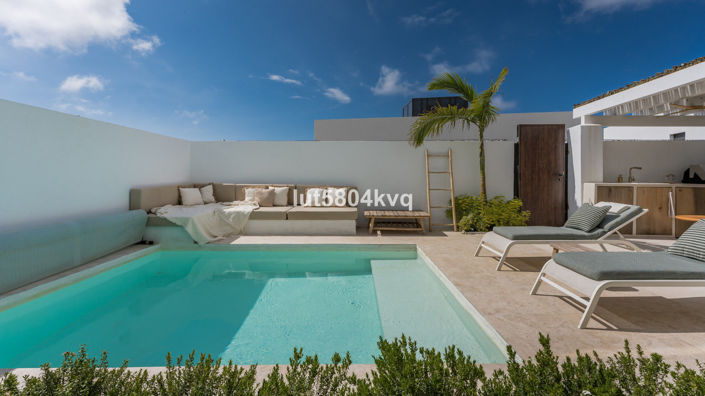 Image No.23-Jumelé de 3 chambres à vendre à Mijas Costa