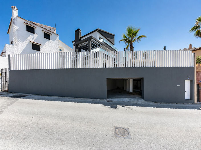 Image No.3-Jumelé de 3 chambres à vendre à Mijas Costa