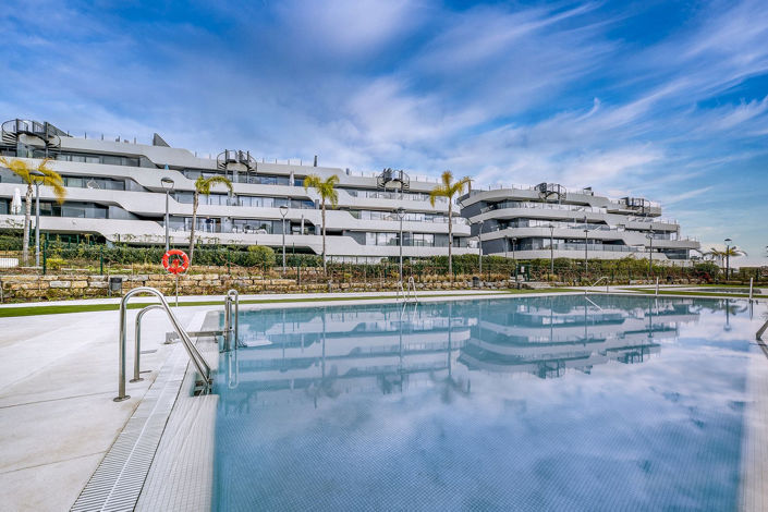 Image No.22-Appartement de 2 chambres à vendre à Estepona