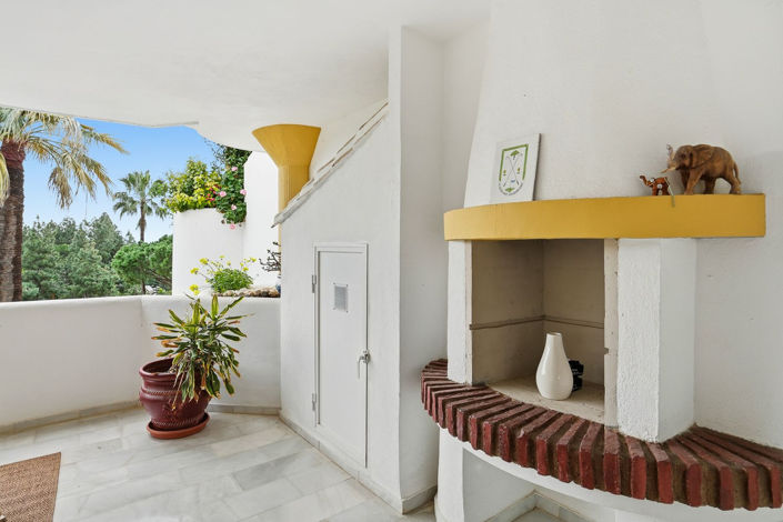 Image No.3-Appartement de 3 chambres à vendre à Mijas Costa
